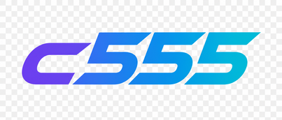 c555 โลโก้